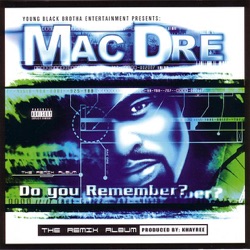 Mac Dre What Cha Like Download